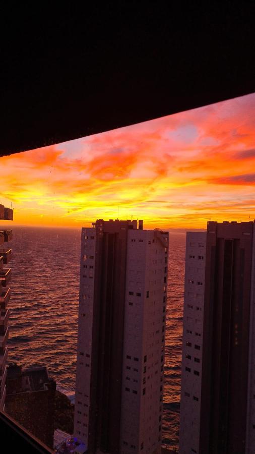 Trinisol II Apartment Benidorm Ngoại thất bức ảnh