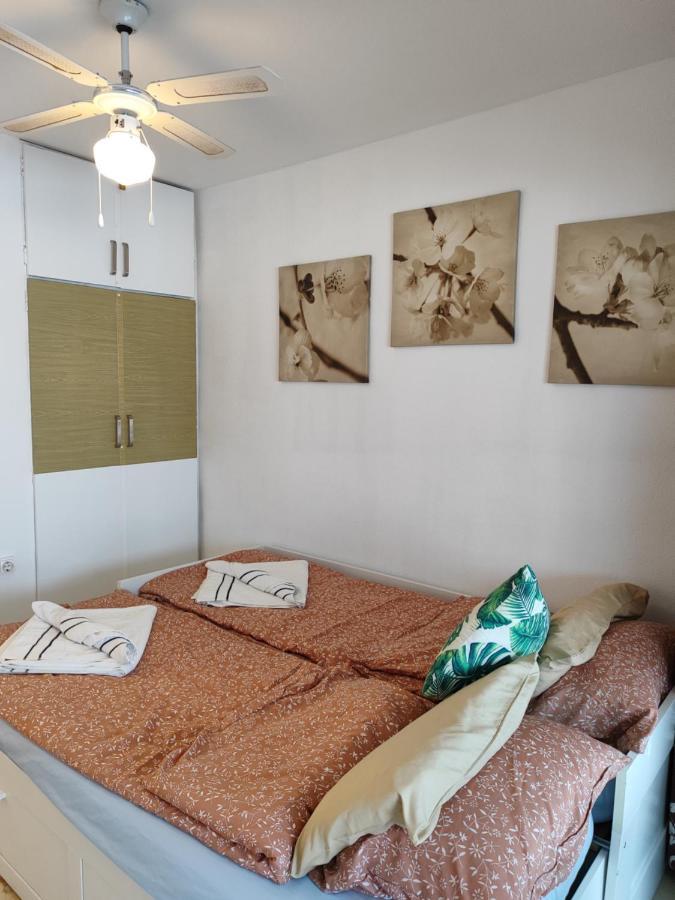 Trinisol II Apartment Benidorm Ngoại thất bức ảnh
